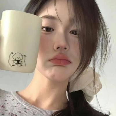 当他们认真编织时
